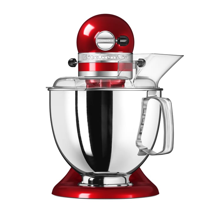 Artisan 5KSM175 keittiökone lisävarusteilla 4,8 L, Candy apple KitchenAid