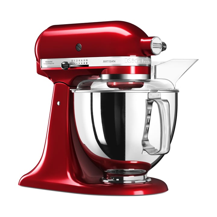 Artisan 5KSM175 keittiökone lisävarusteilla 4,8 L, Candy apple KitchenAid