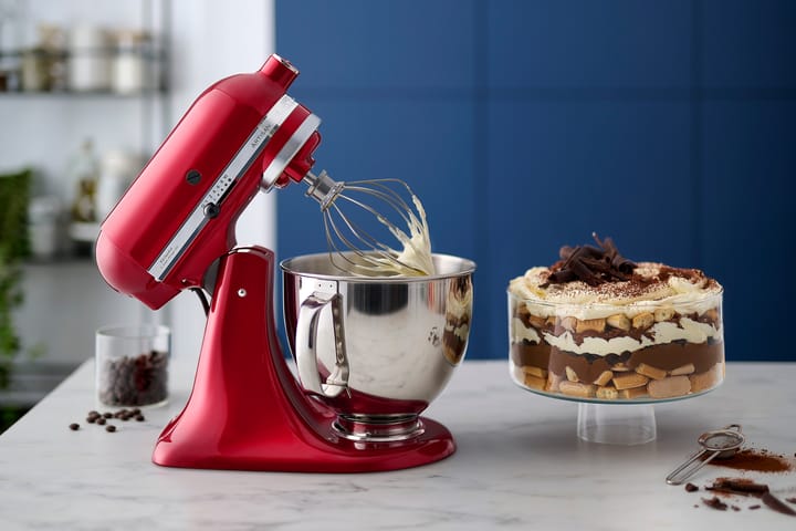 Artisan 5KSM175 keittiökone lisävarusteilla 4,8 L, Candy apple KitchenAid