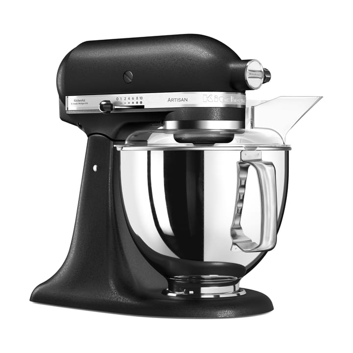 Artisan 5KSM175 keittiökone lisävarusteilla 4,8 L, Cast iron black KitchenAid