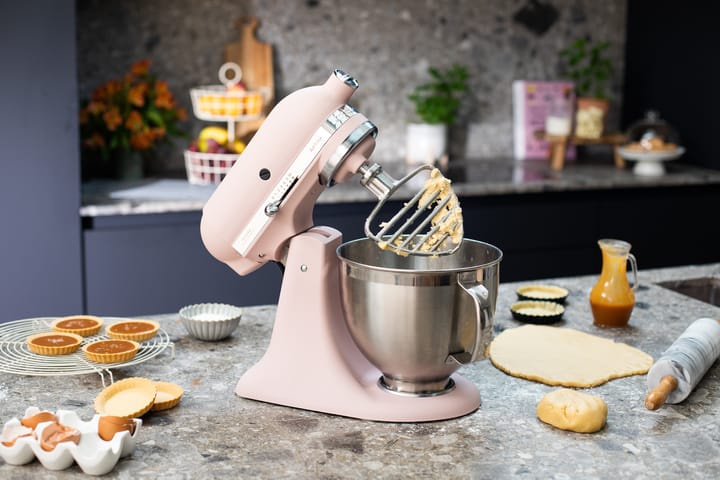 Artisan 5KSM175 keittiökone lisävarusteilla 4,8 L, Dried rose KitchenAid