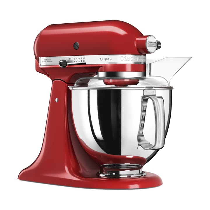 Artisan 5KSM175 keittiökone lisävarusteilla 4,8 L, Empire red KitchenAid