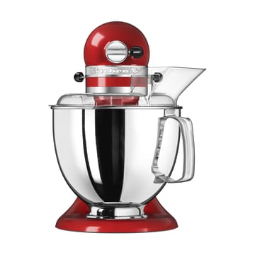 Artisan 5KSM175 keittiökone lisävarusteilla 4,8 L - Empire red - KitchenAid