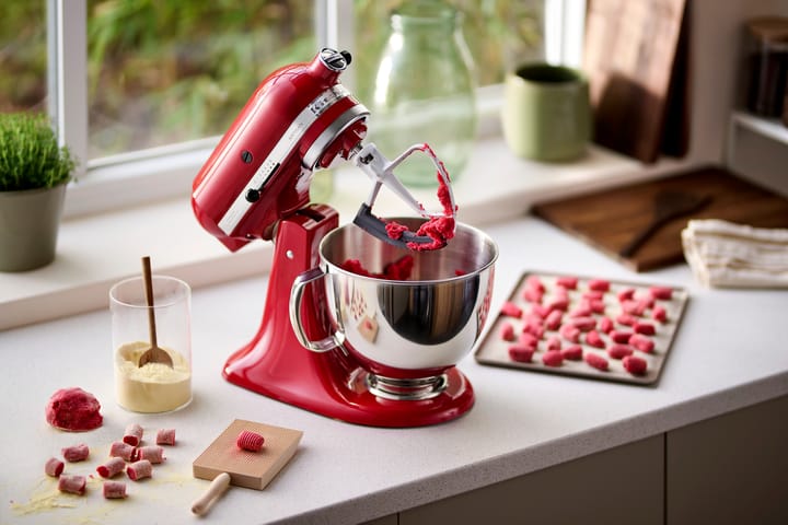 Artisan 5KSM175 keittiökone lisävarusteilla 4,8 L, Empire red KitchenAid