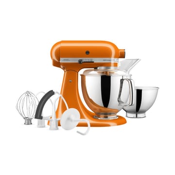 Artisan 5KSM175 keittiökone lisävarusteilla 4,8 L - Honey - KitchenAid