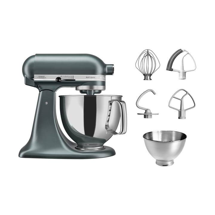 Artisan 5KSM175 keittiökone lisävarusteilla 4,8 L, Juniper KitchenAid