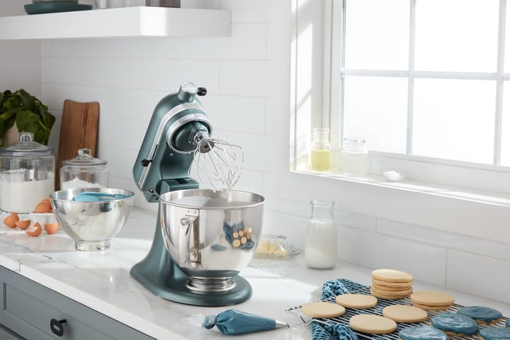 Artisan 5KSM175 keittiökone lisävarusteilla 4,8 L, Juniper KitchenAid