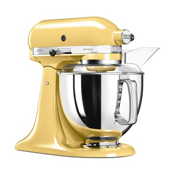 Artisan 5KSM175 keittiökone lisävarusteilla 4,8 L - Majestic yellow - KitchenAid