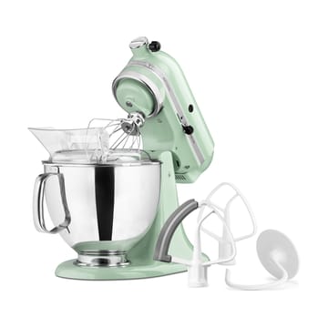 Artisan 5KSM175 keittiökone lisävarusteilla 4,8 L - Pistachio - KitchenAid