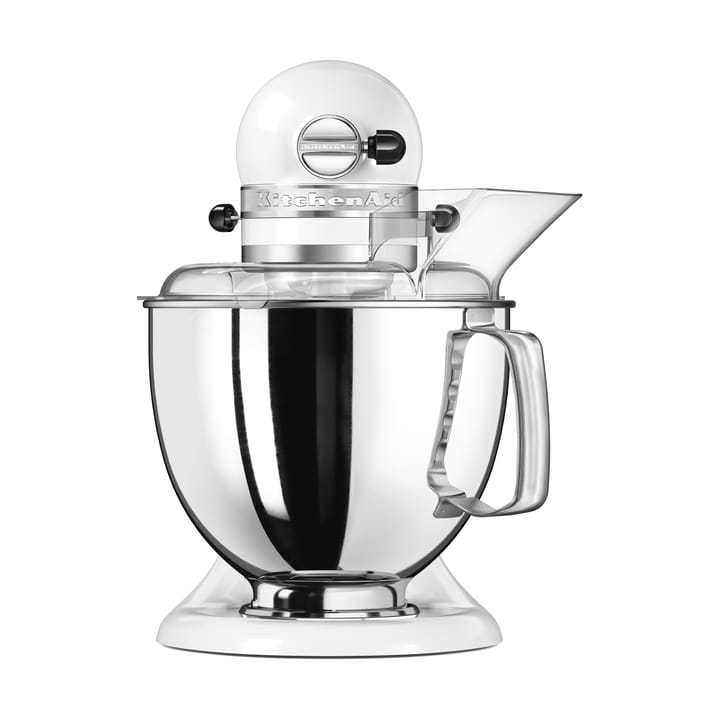 Artisan 5KSM175 keittiökone lisävarusteilla 4,8 L, White KitchenAid