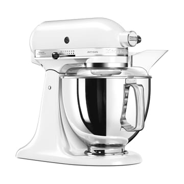 Artisan 5KSM175 keittiökone lisävarusteilla 4,8 L - White - KitchenAid