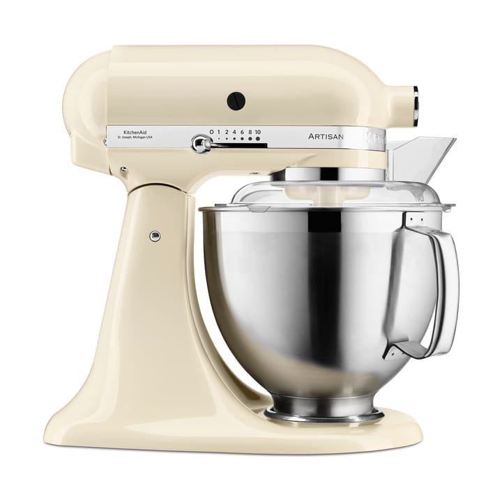 Artisan 5KSM185 keittiökone premium 4,8 L - Almond cream - KitchenAid