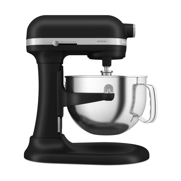 Artisan 5KSM60 keittiökone nostovarrella 5,6 L - Black matte - KitchenAid