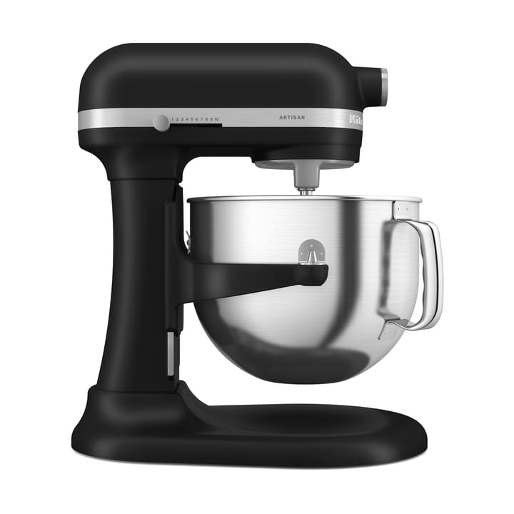 Artisan 5KSM70 keittiökone nostovarrella, 6,6 L - Black matte - KitchenAid