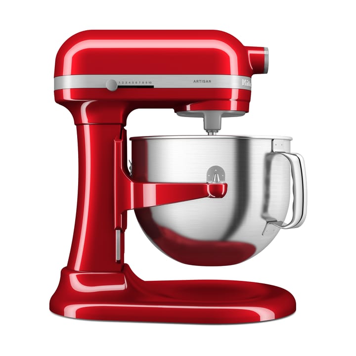 Artisan 5KSM70 keittiökone nostovarrella, 6,6 L - Candy apple - KitchenAid