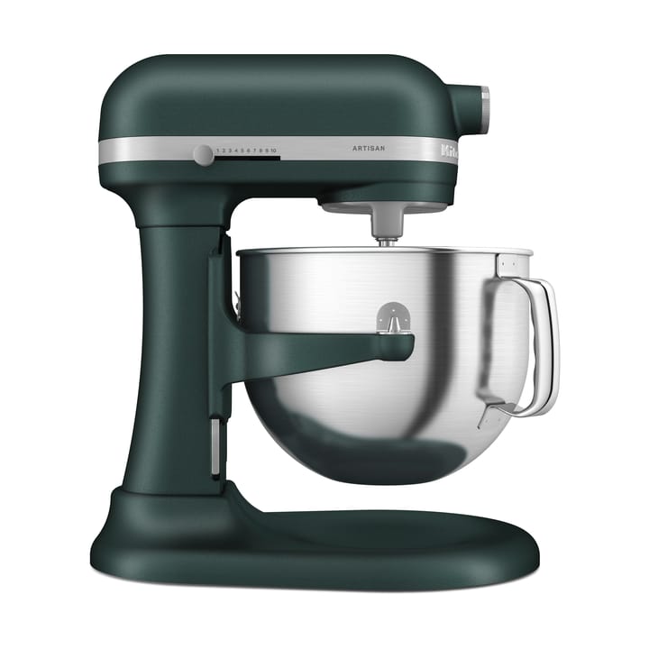 Artisan 5KSM70 keittiökone nostovarrella, 6,6 L - Pebbled palm - KitchenAid