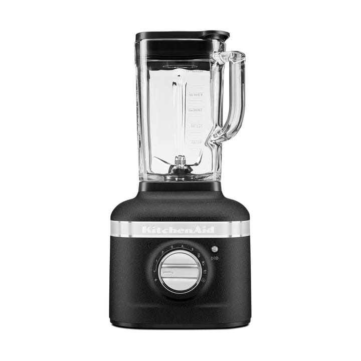 Artisan K400 blenderi 1,4 L, Cast iron black KitchenAid