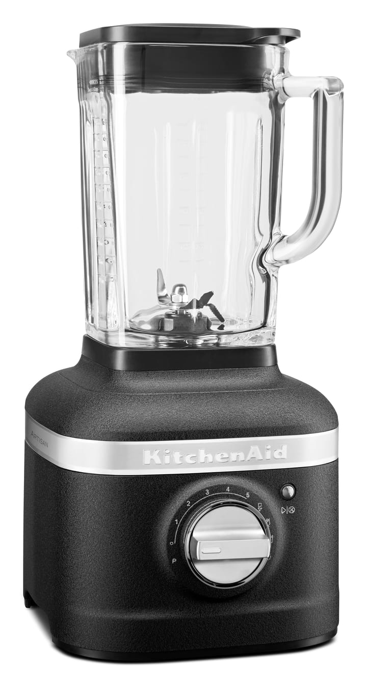 Artisan K400 blenderi 1,4 L, Cast iron black KitchenAid