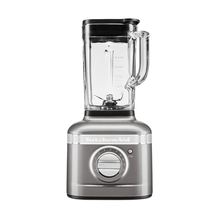 Artisan K400 blenderi 1,4 L, Medallion silver KitchenAid