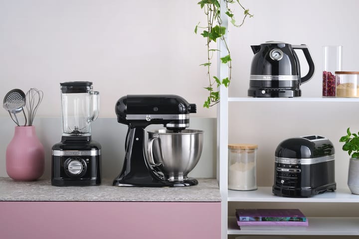 Artisan K400 blenderi 1,4 L, Onyx black KitchenAid