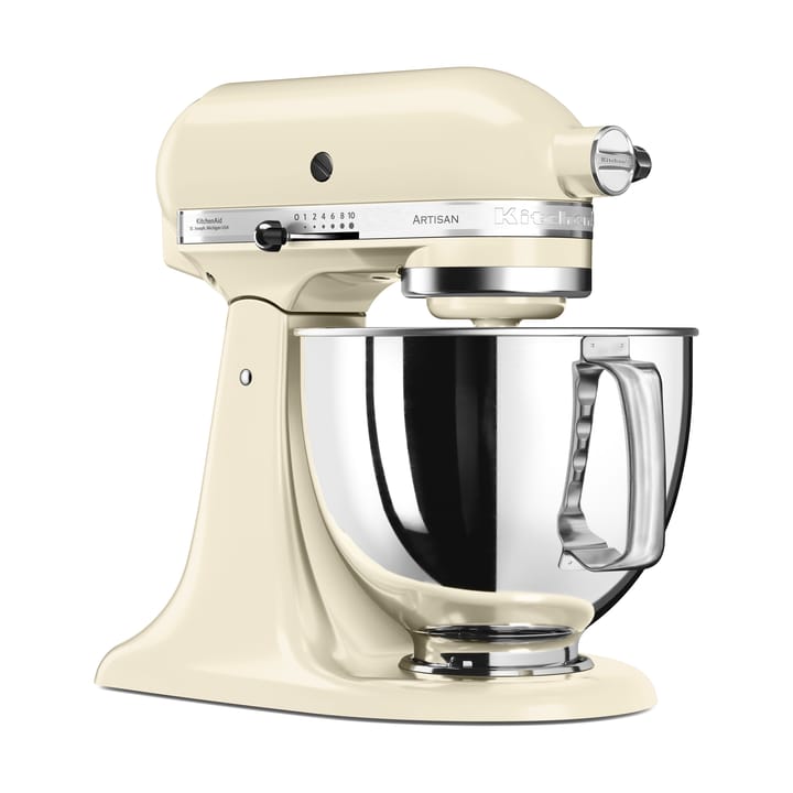 Artisan keittiökone 4,8 L, Almond cream KitchenAid