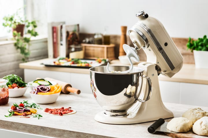 Artisan keittiökone 4,8 L, Almond cream KitchenAid