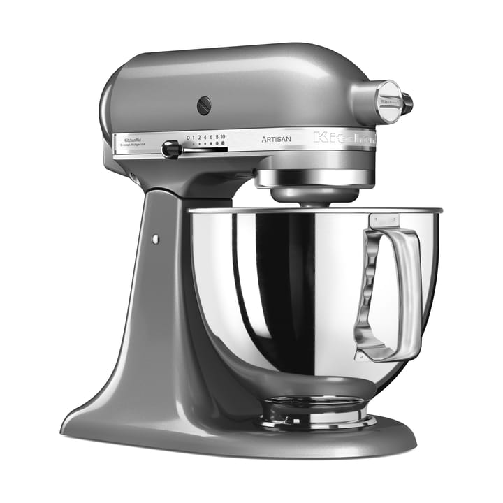 Artisan keittiökone 4,8 L, Contour silver KitchenAid