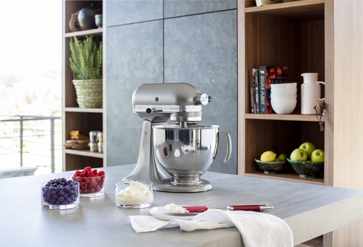 Artisan keittiökone 4,8 L, Contour silver KitchenAid