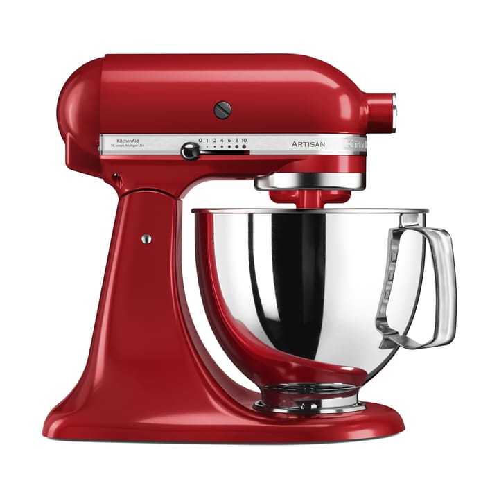 Artisan keittiökone 4,8 L, Empire red KitchenAid