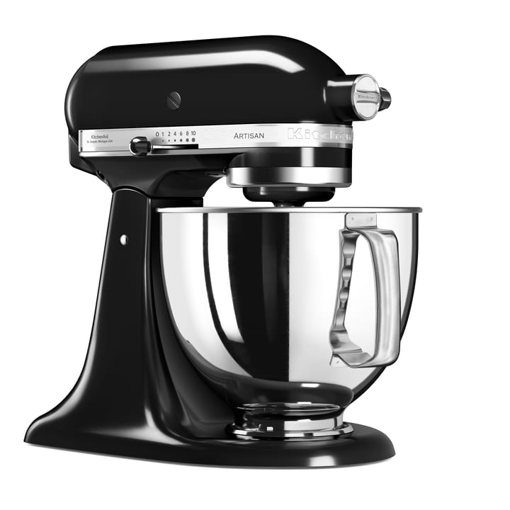 Artisan keittiökone 4,8 L, Onyx black KitchenAid