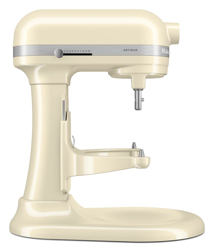 Artisan keittiökone nostovarrella 5,6 L, Almond cream KitchenAid