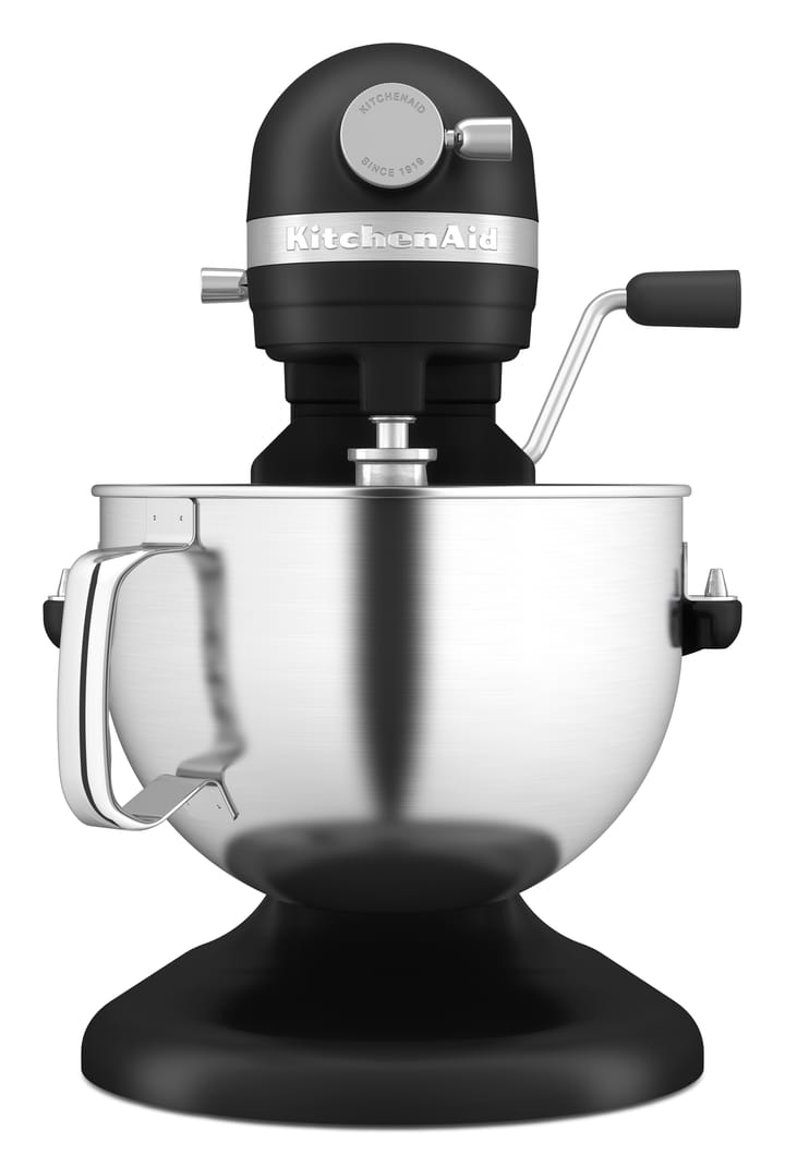 Artisan keittiökone nostovarrella 5,6 L, Black matte KitchenAid