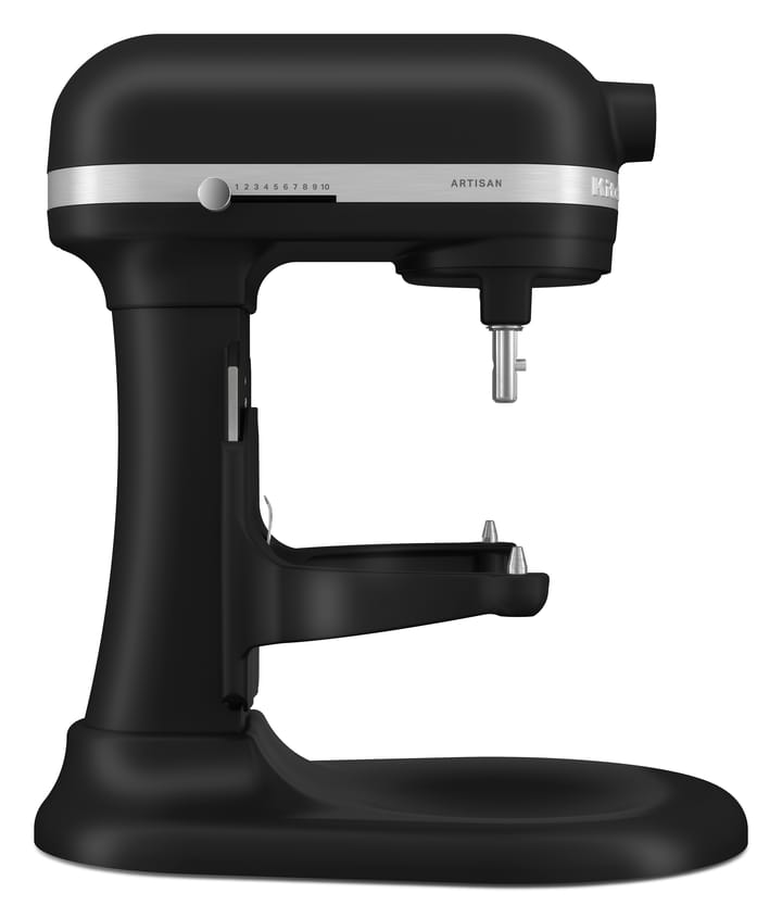 Artisan keittiökone nostovarrella 5,6 L, Black matte KitchenAid