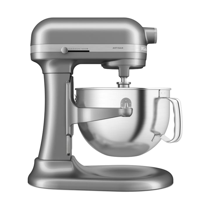 Artisan keittiökone nostovarrella 5,6 L, Contour silver KitchenAid