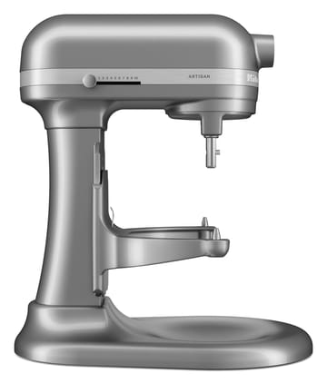 Artisan keittiökone nostovarrella 5,6 L - Contour silver - KitchenAid