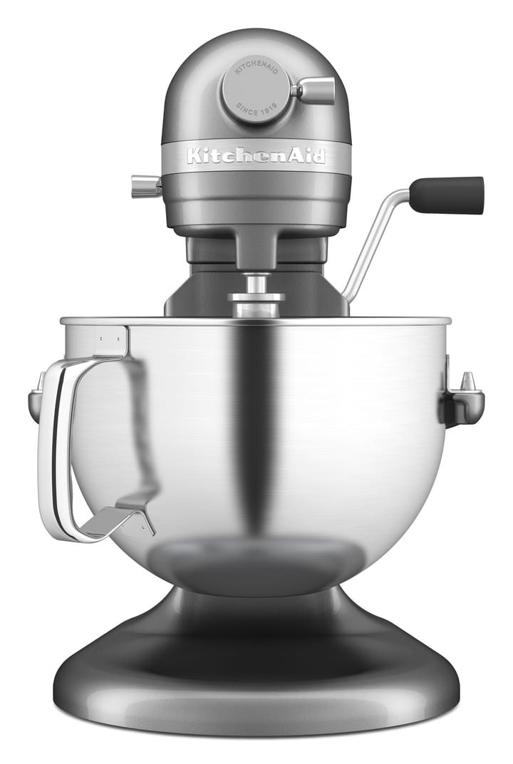 Artisan keittiökone nostovarrella 5,6 L, Contour silver KitchenAid