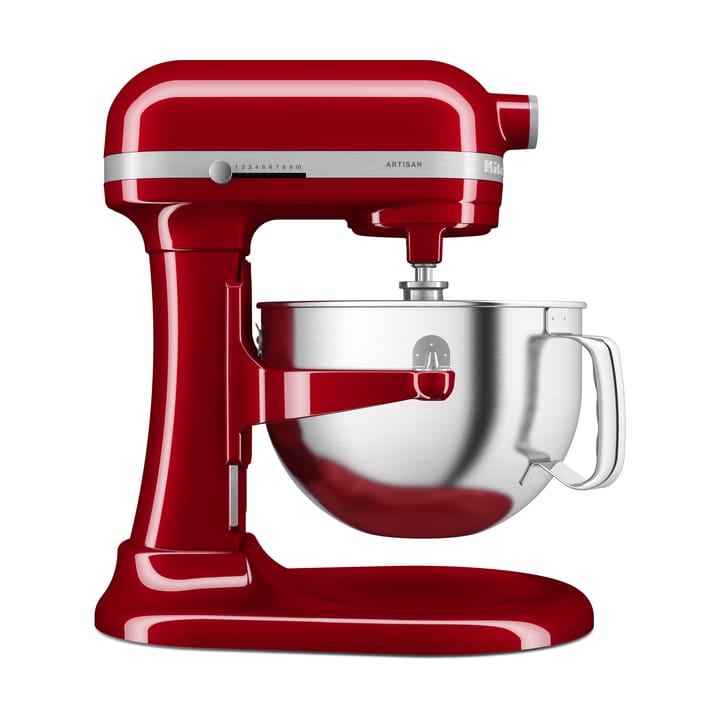 Artisan keittiökone nostovarrella 5,6 L, Empire red KitchenAid