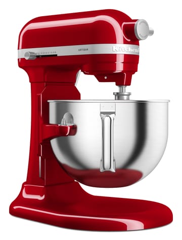 Artisan keittiökone nostovarrella 5,6 L - Empire red - KitchenAid