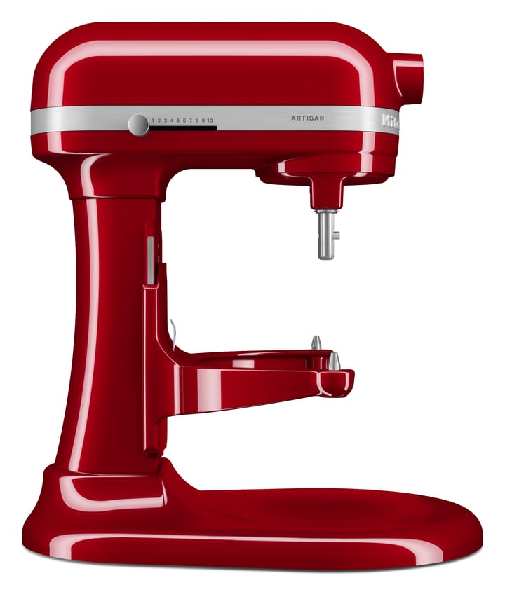 Artisan keittiökone nostovarrella 5,6 L, Empire red KitchenAid