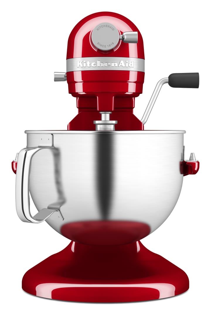 Artisan keittiökone nostovarrella 5,6 L, Empire red KitchenAid