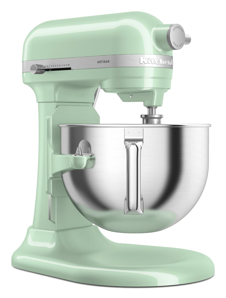 Artisan keittiökone nostovarrella 5,6 L, Pistachio KitchenAid