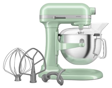 Artisan keittiökone nostovarrella 5,6 L - Pistachio - KitchenAid