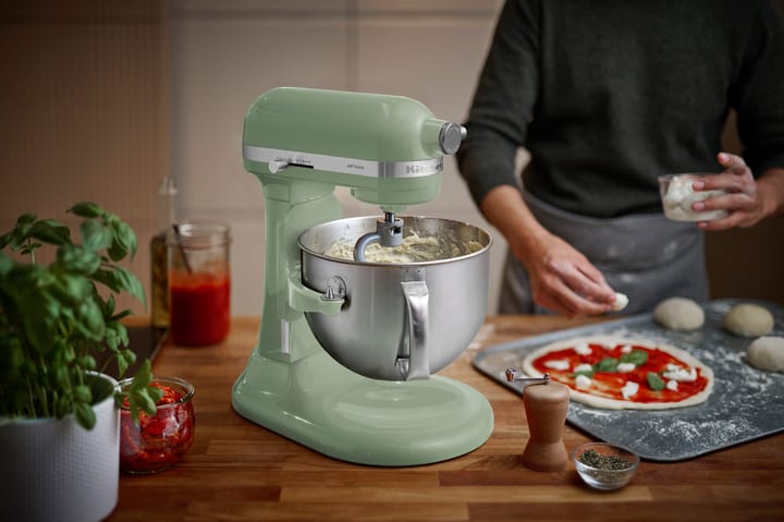 Artisan keittiökone nostovarrella 5,6 L, Pistachio KitchenAid