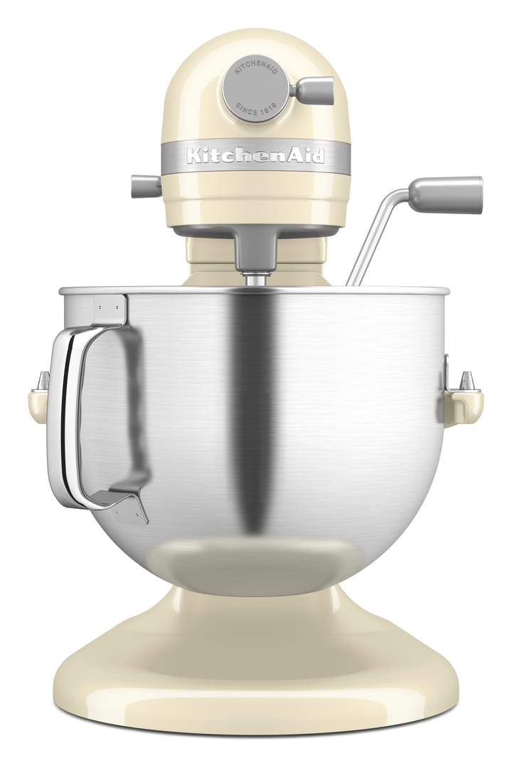 Artisan keittiökone nostovarrella, 6,6 L, Almond cream KitchenAid