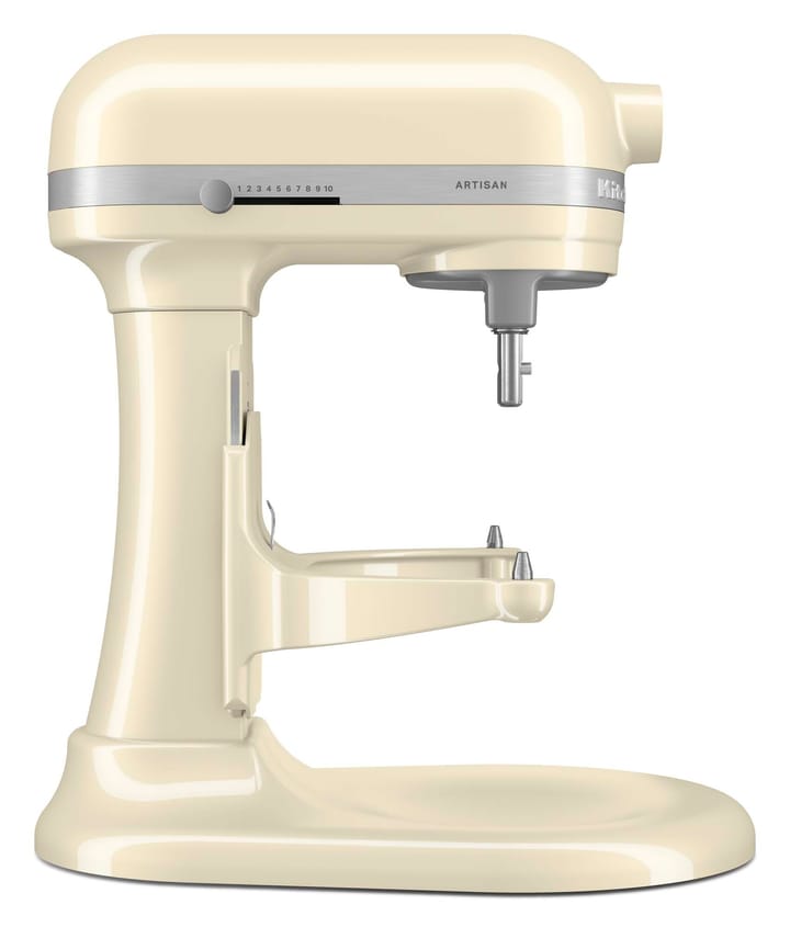 Artisan keittiökone nostovarrella, 6,6 L, Almond cream KitchenAid