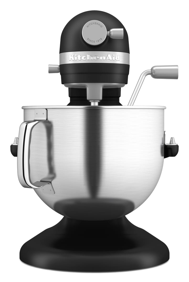 Artisan keittiökone nostovarrella, 6,6 L, Black matte KitchenAid