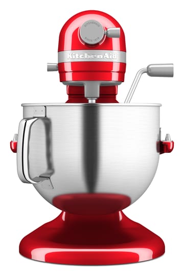 Artisan keittiökone nostovarrella, 6,6 L - Candy apple - KitchenAid