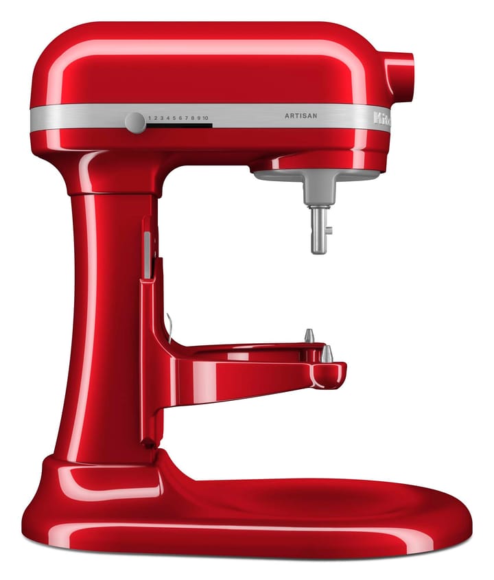 Artisan keittiökone nostovarrella, 6,6 L, Candy apple KitchenAid