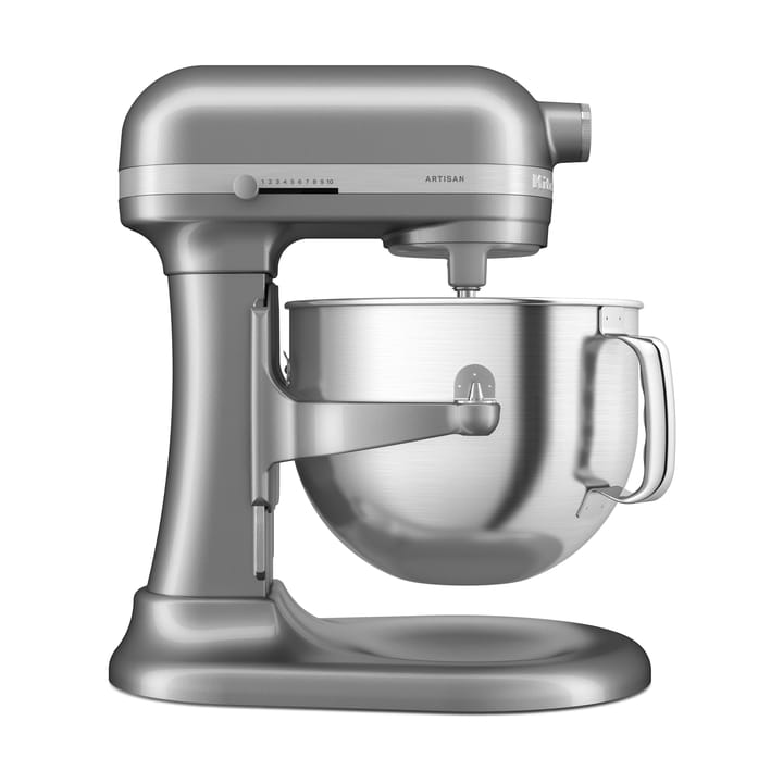 Artisan keittiökone nostovarrella, 6,6 L, Contour silver KitchenAid