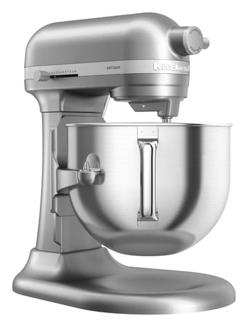 Artisan keittiökone nostovarrella, 6,6 L - Contour silver - KitchenAid